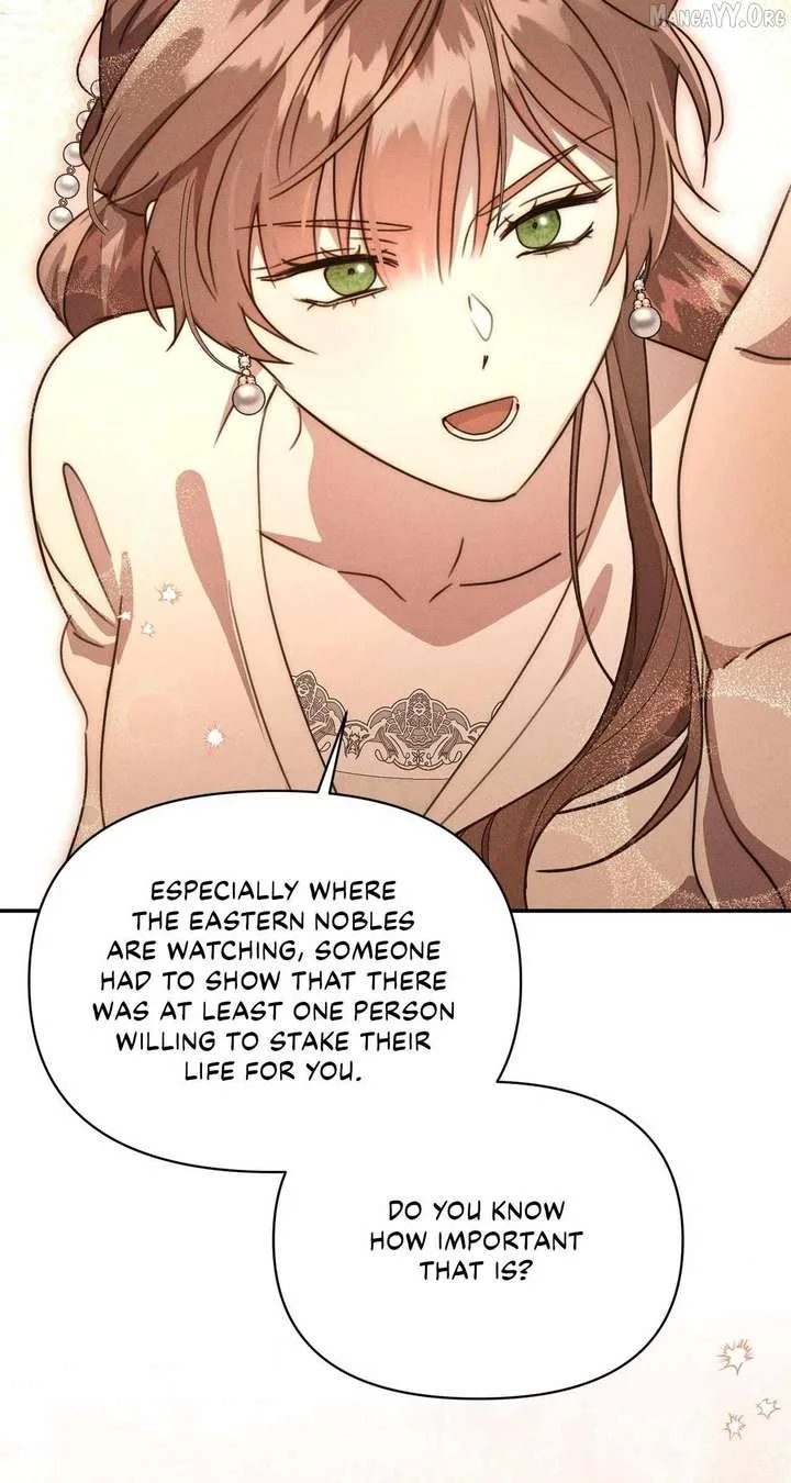 Don’t Be Carelessly Friendly Chapter 65 page 36