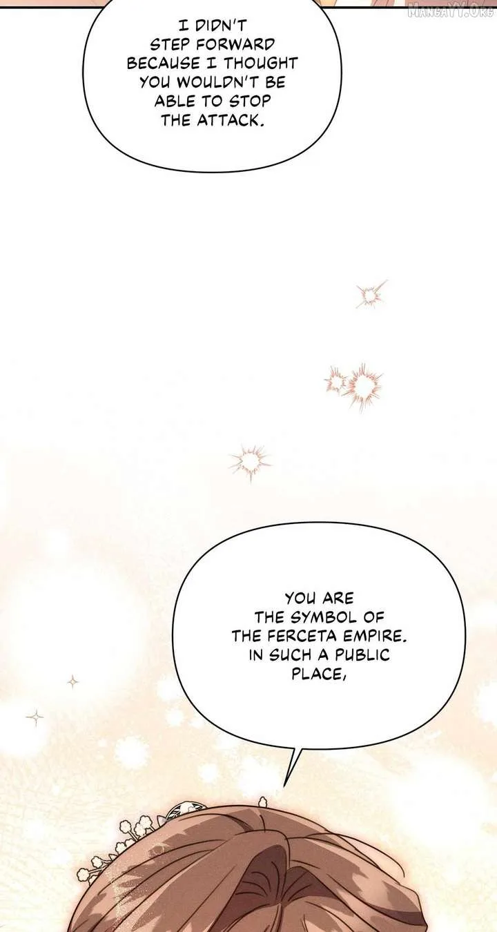 Don’t Be Carelessly Friendly Chapter 65 page 35