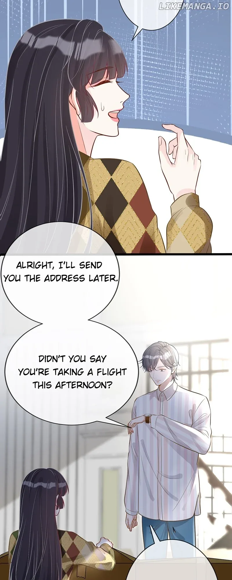 Everyone’s Darling Chapter 67 page 33