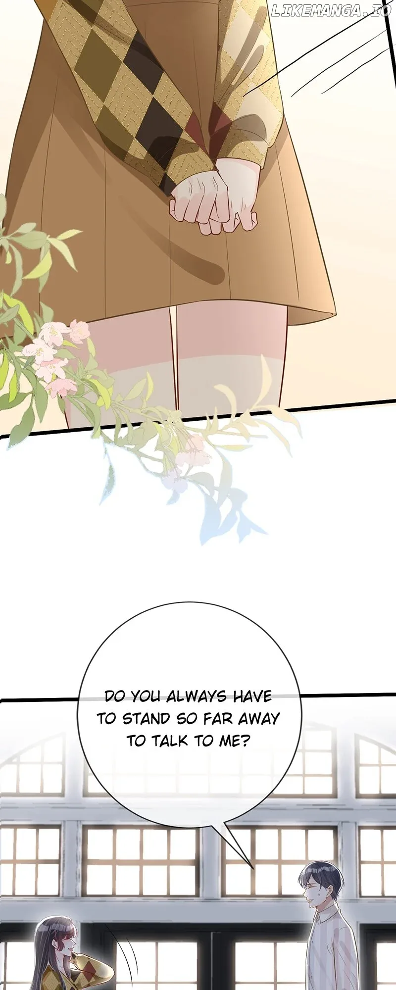 Everyone’s Darling Chapter 67 page 35