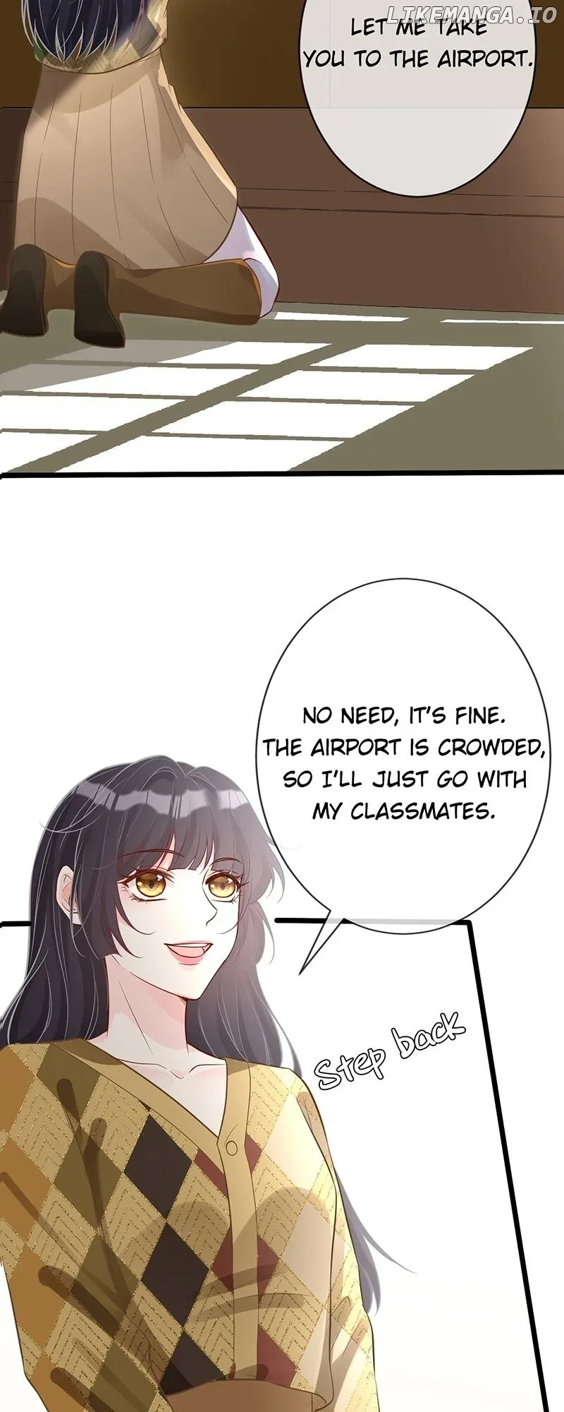 Everyone’s Darling Chapter 67 page 34
