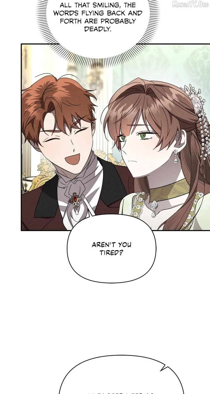 Don’t Be Carelessly Friendly Chapter 64 page 27
