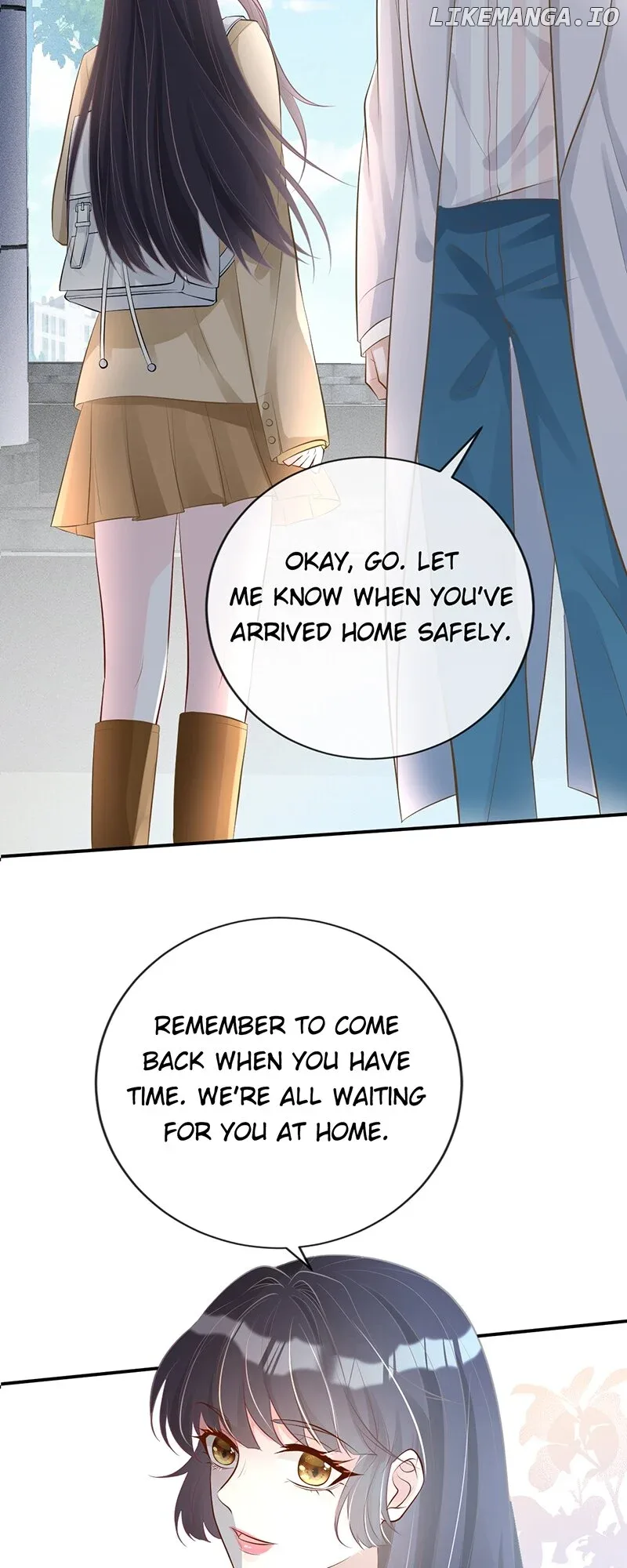 Everyone’s Darling Chapter 67 page 41