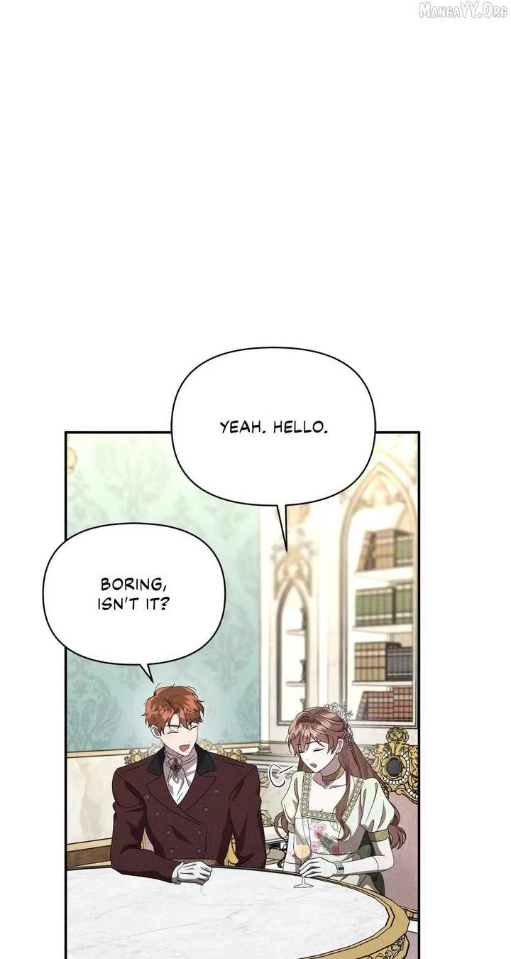 Don’t Be Carelessly Friendly Chapter 64 page 23
