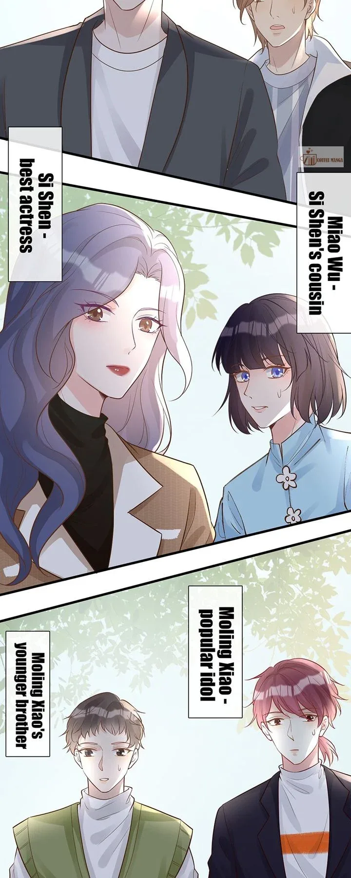 Everyone’s Darling Chapter 70 page 4