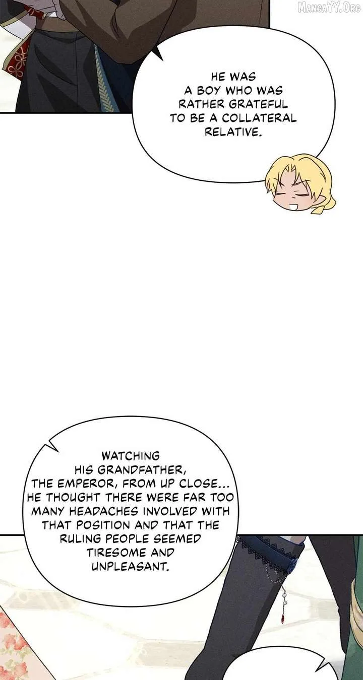 Don’t Be Carelessly Friendly Chapter 64 page 50