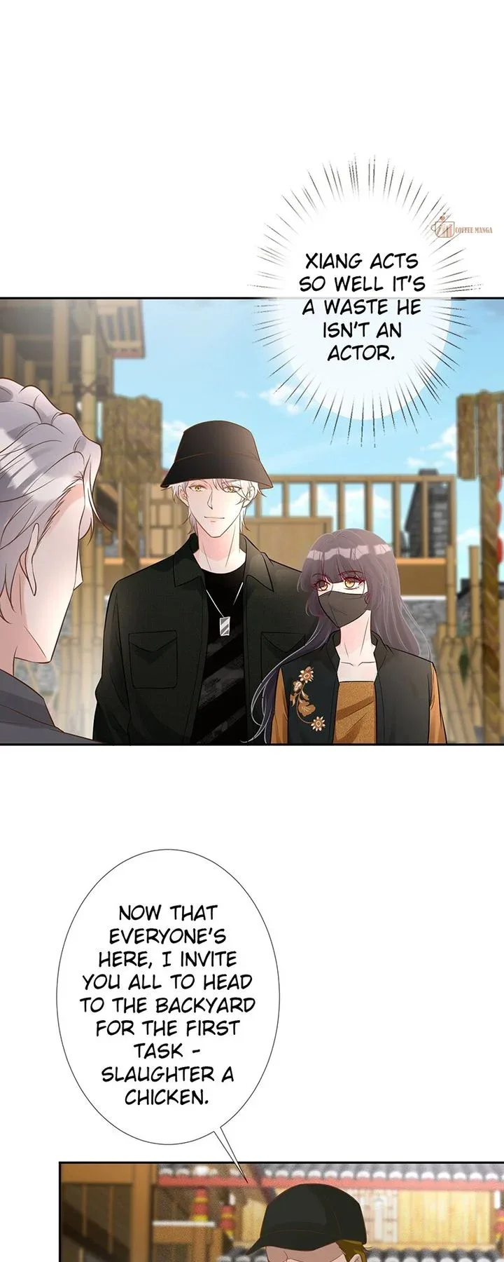 Everyone’s Darling Chapter 70 page 8