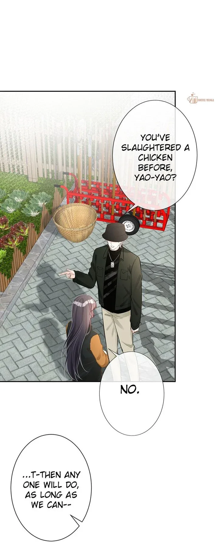 Everyone’s Darling Chapter 70 page 13