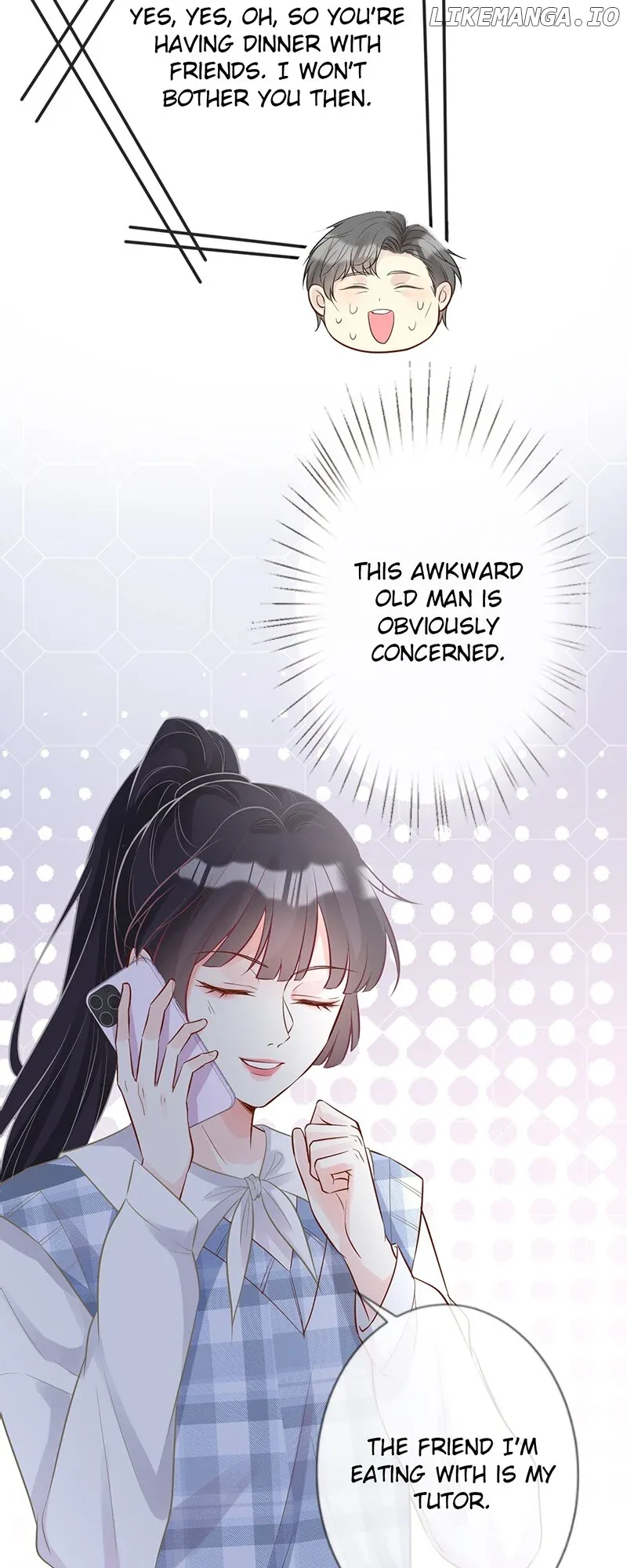 Everyone’s Darling Chapter 69 page 12