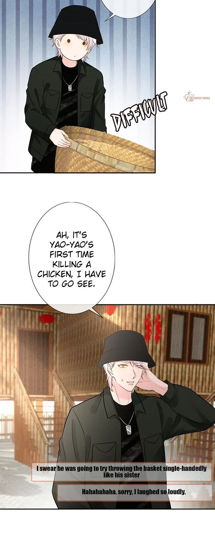 Everyone’s Darling Chapter 70 page 18