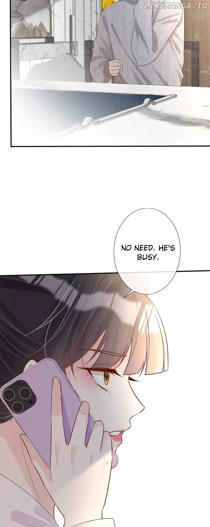 Everyone’s Darling Chapter 69 page 14