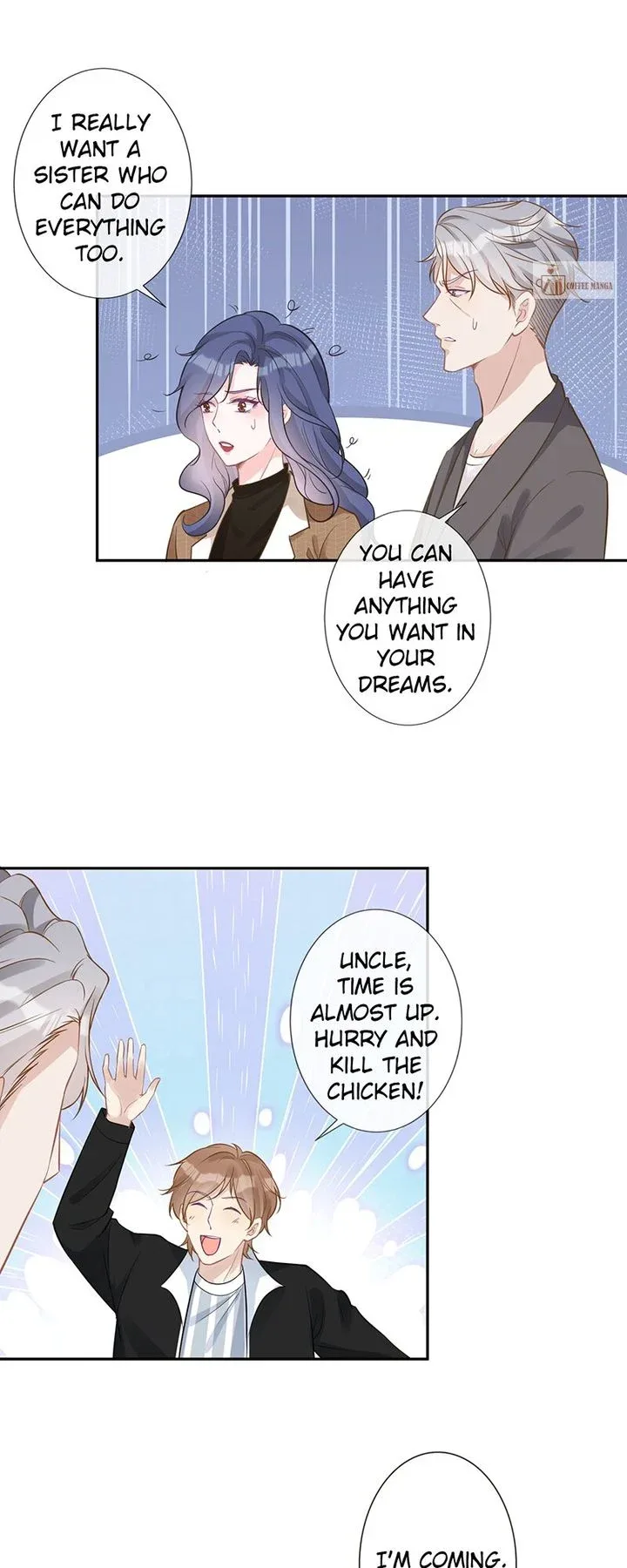 Everyone’s Darling Chapter 70 page 20