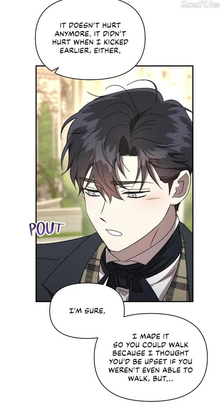 Don’t Be Carelessly Friendly Chapter 67 page 10