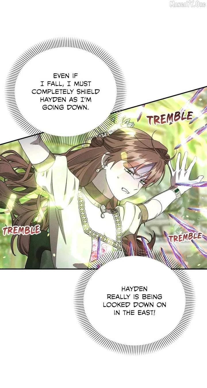 Don’t Be Carelessly Friendly Chapter 64 page 64