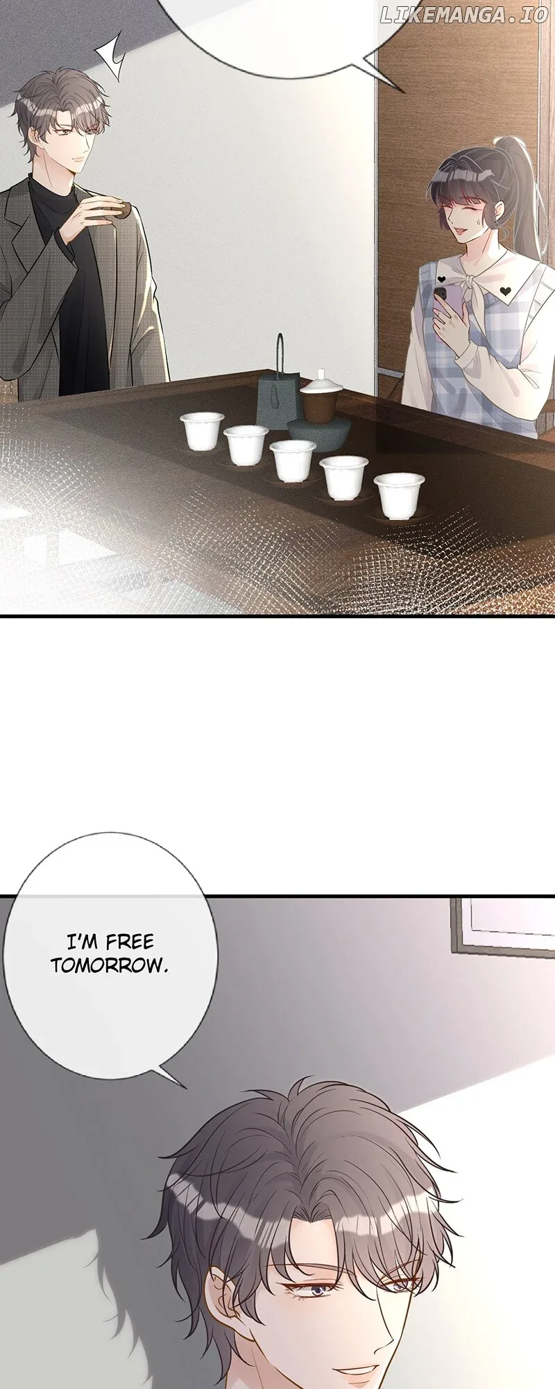 Everyone’s Darling Chapter 69 page 20