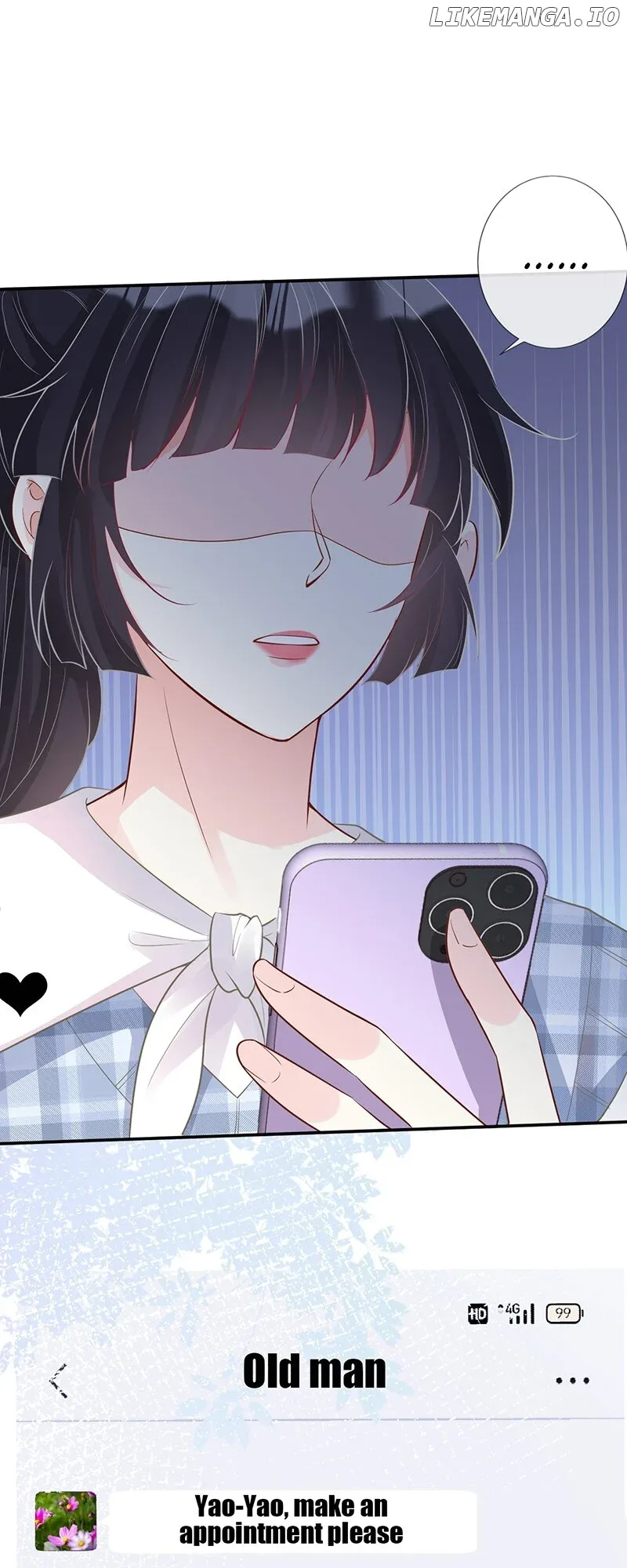Everyone’s Darling Chapter 69 page 18