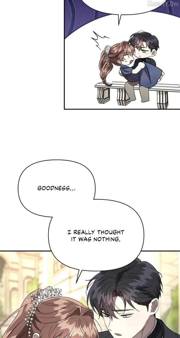 Don’t Be Carelessly Friendly Chapter 67 page 12
