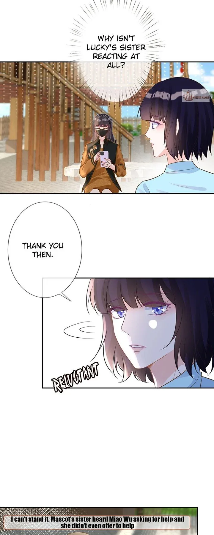 Everyone’s Darling Chapter 70 page 23