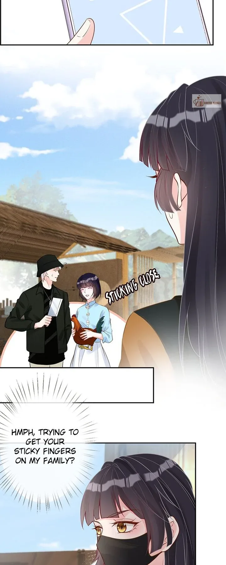 Everyone’s Darling Chapter 70 page 25