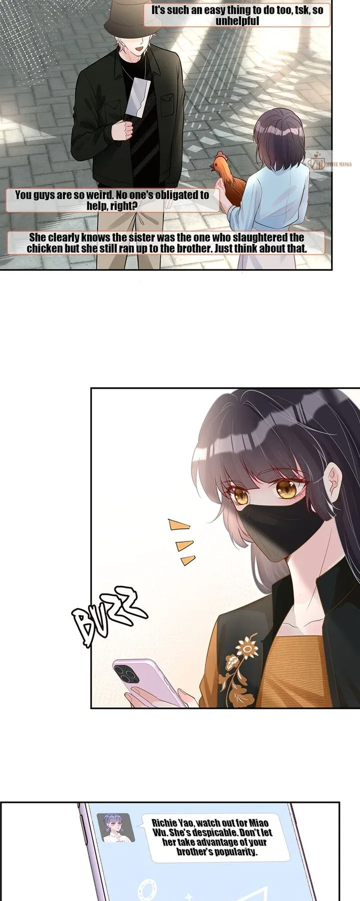 Everyone’s Darling Chapter 70 page 24