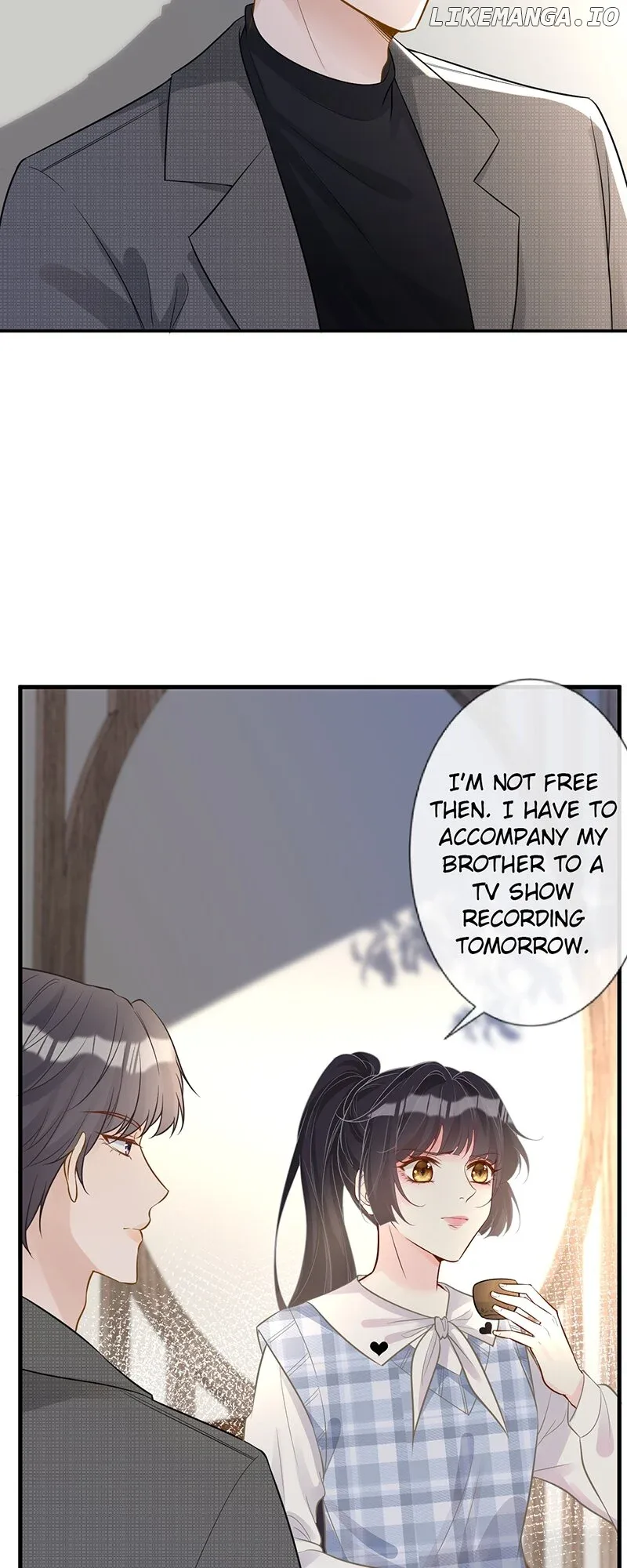Everyone’s Darling Chapter 69 page 21