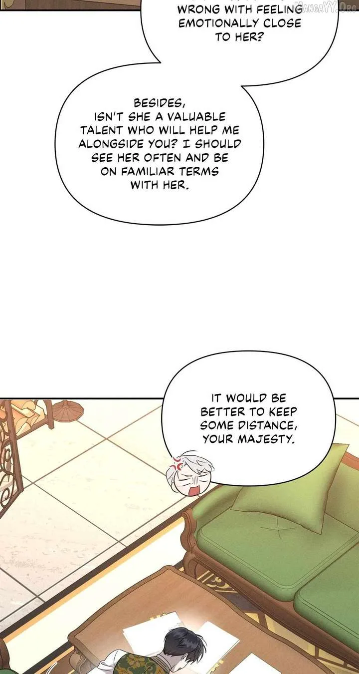 Don’t Be Carelessly Friendly Chapter 68 page 3