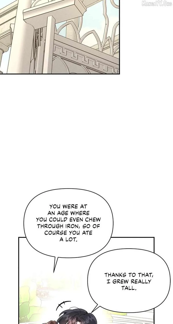 Don’t Be Carelessly Friendly Chapter 67 page 32