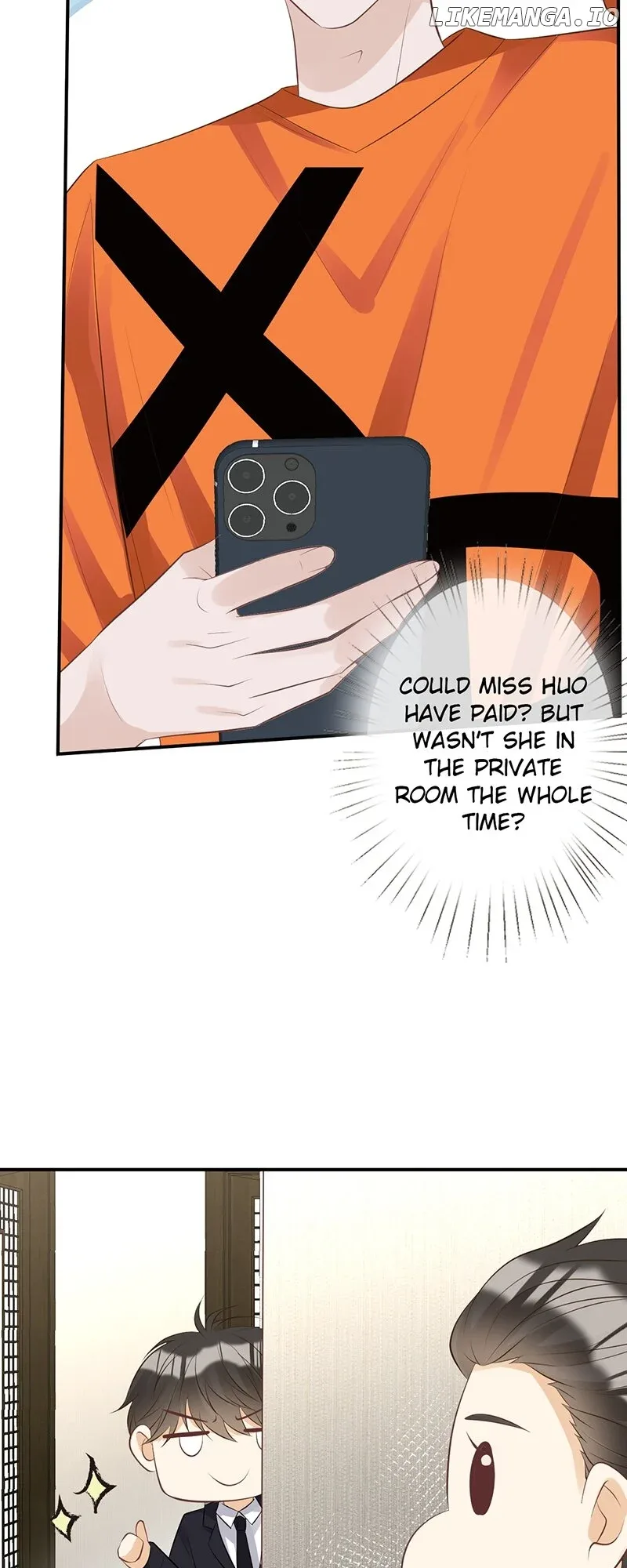 Everyone’s Darling Chapter 69 page 28