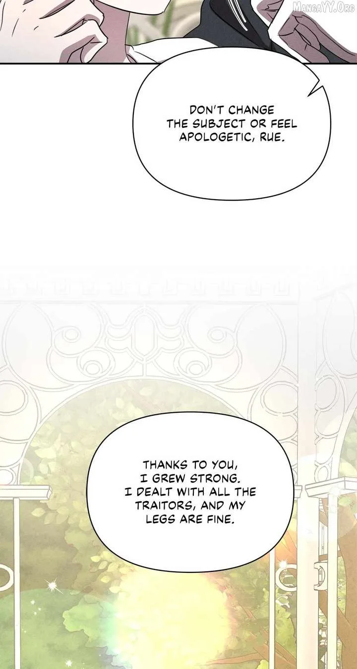 Don’t Be Carelessly Friendly Chapter 67 page 34
