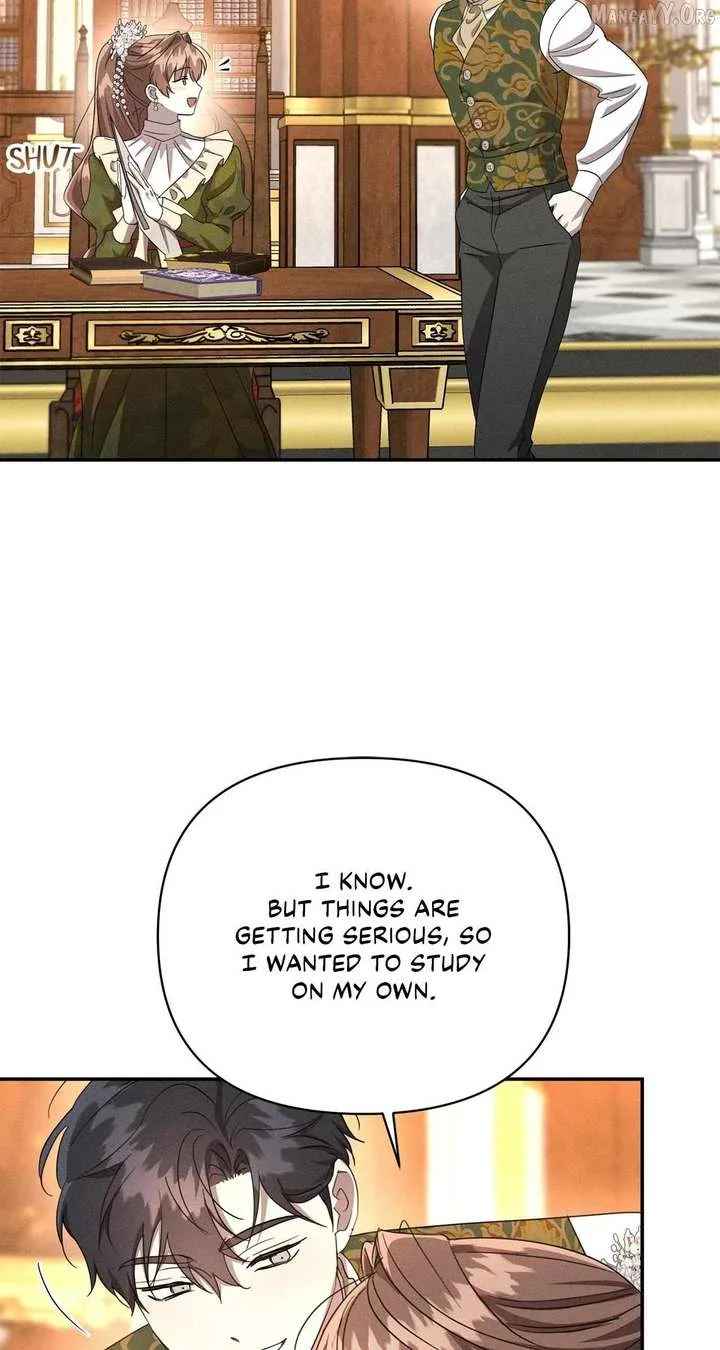Don’t Be Carelessly Friendly Chapter 68 page 14