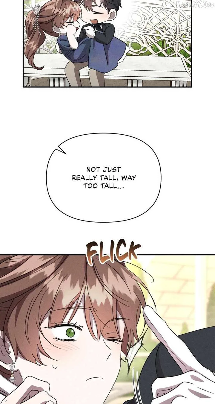 Don’t Be Carelessly Friendly Chapter 67 page 33