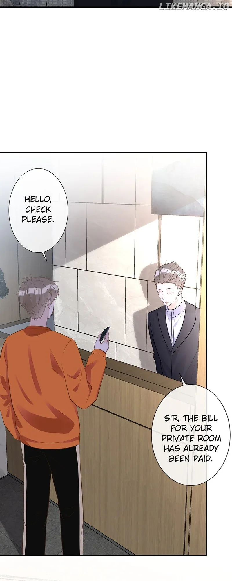 Everyone’s Darling Chapter 69 page 26