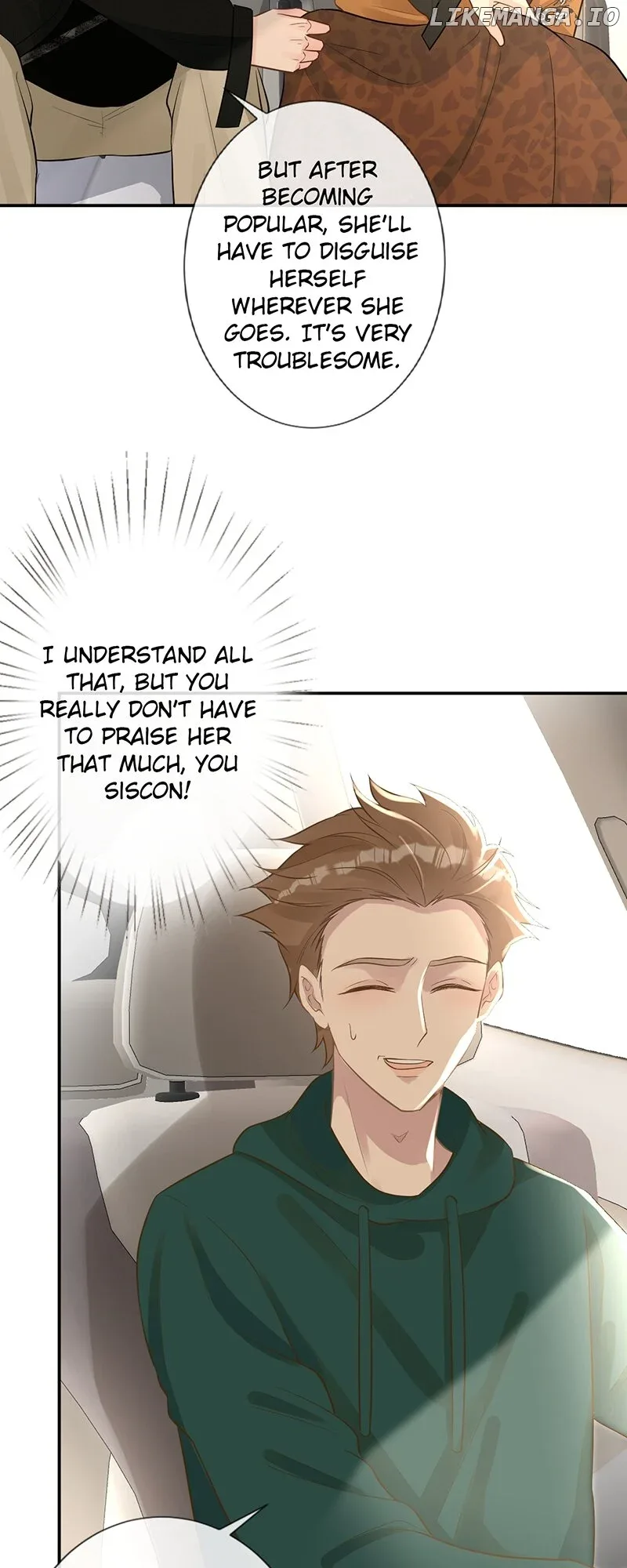 Everyone’s Darling Chapter 69 page 33