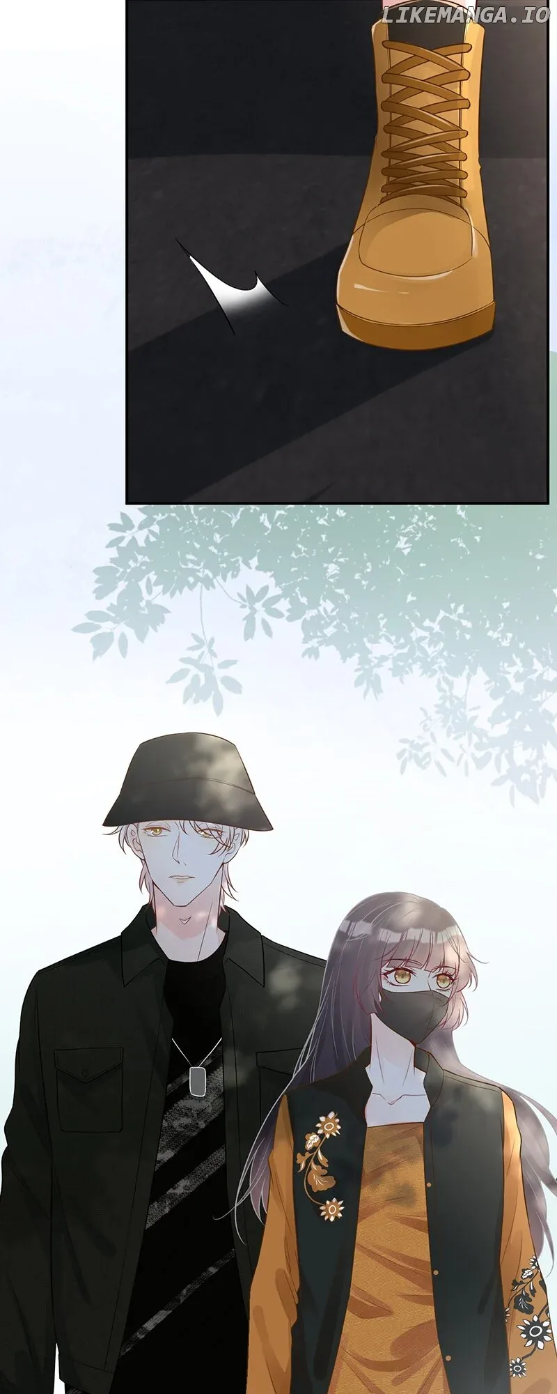Everyone’s Darling Chapter 69 page 35