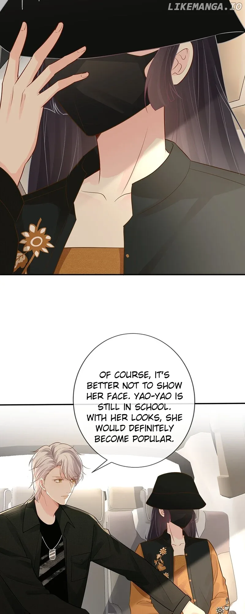 Everyone’s Darling Chapter 69 page 32