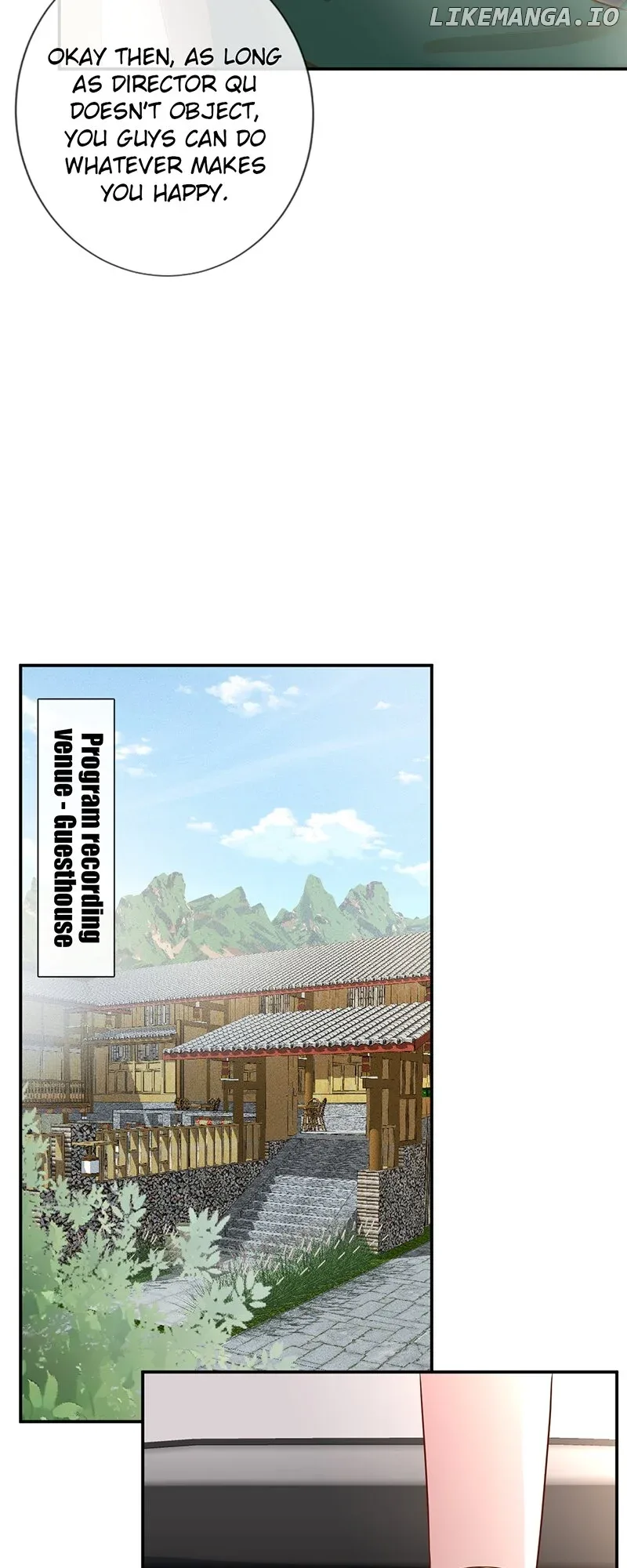 Everyone’s Darling Chapter 69 page 34