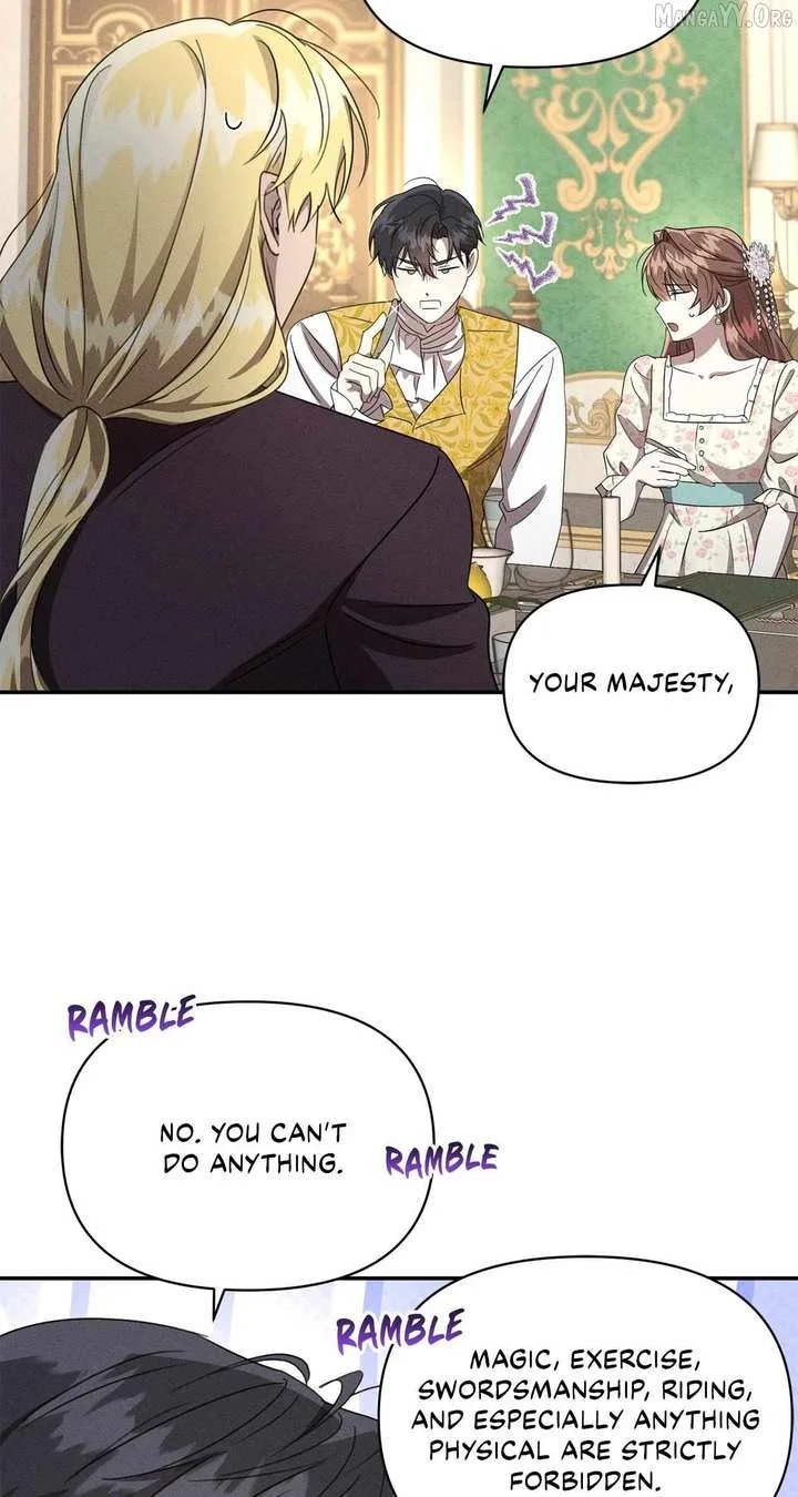 Don’t Be Carelessly Friendly Chapter 66 page 3