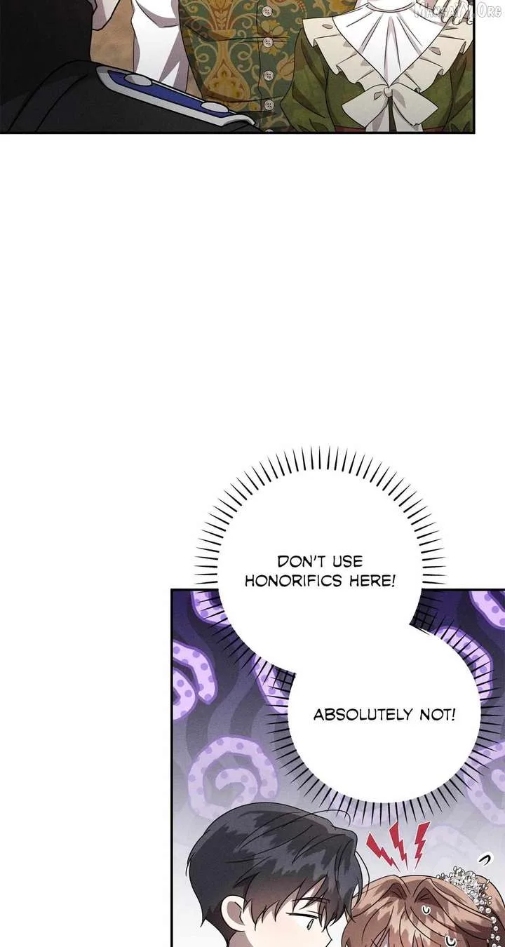 Don’t Be Carelessly Friendly Chapter 68 page 34