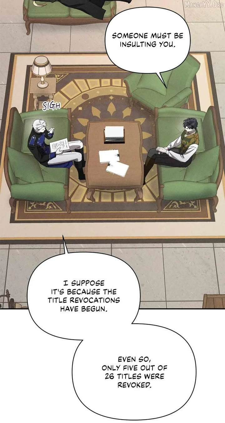 Don’t Be Carelessly Friendly Chapter 67 page 50