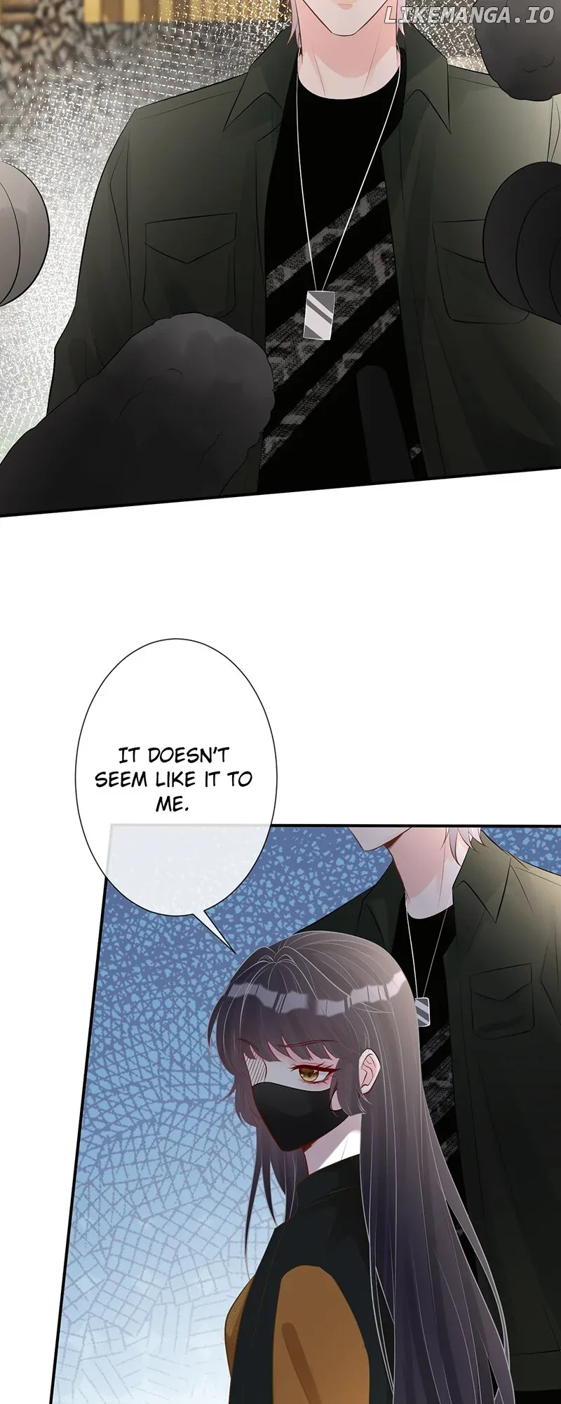 Everyone’s Darling Chapter 69 page 38