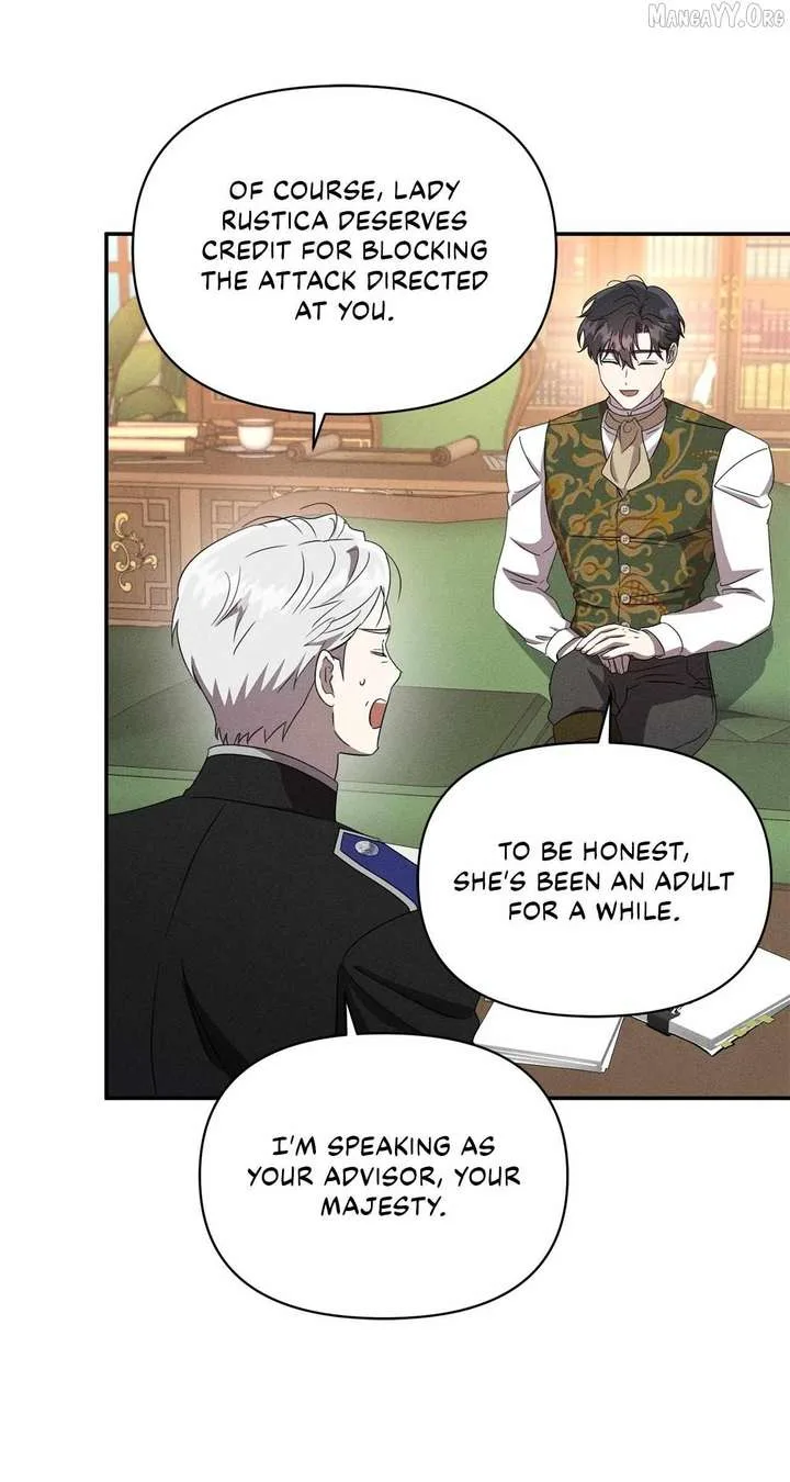 Don’t Be Carelessly Friendly Chapter 67 page 56
