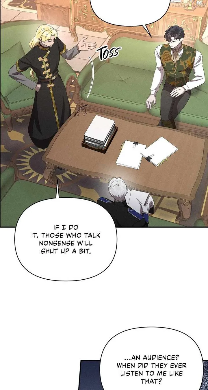 Don’t Be Carelessly Friendly Chapter 67 page 61