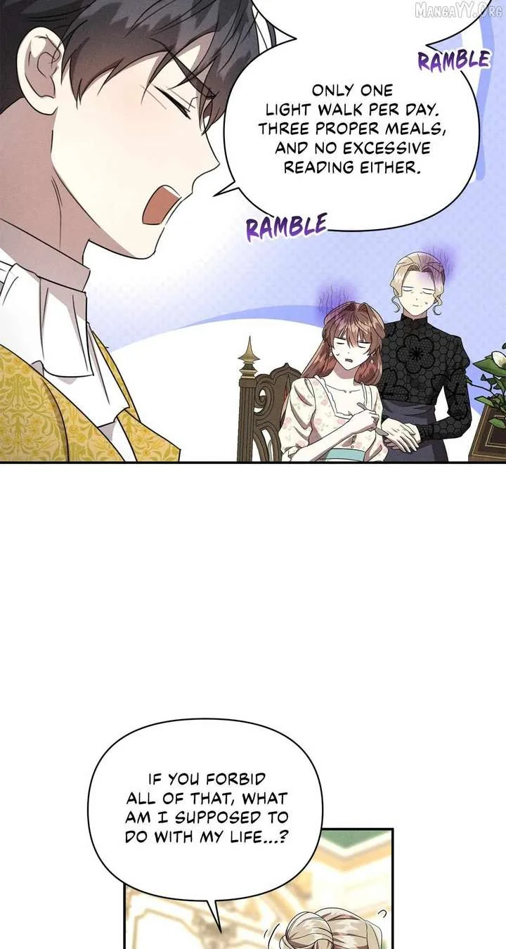 Don’t Be Carelessly Friendly Chapter 66 page 4