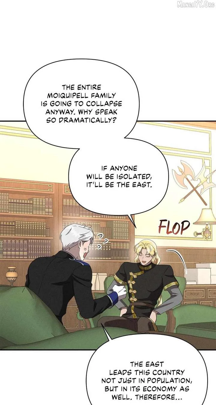 Don’t Be Carelessly Friendly Chapter 67 page 69