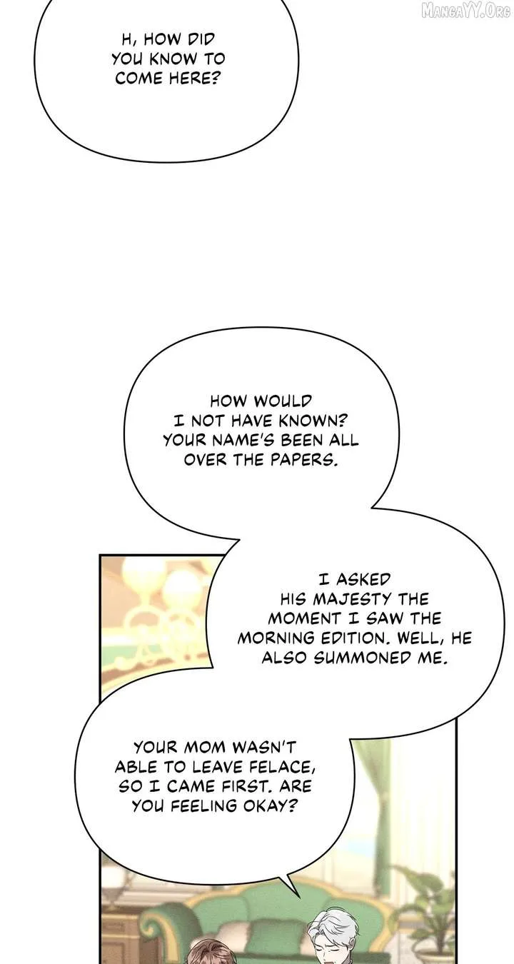 Don’t Be Carelessly Friendly Chapter 66 page 20