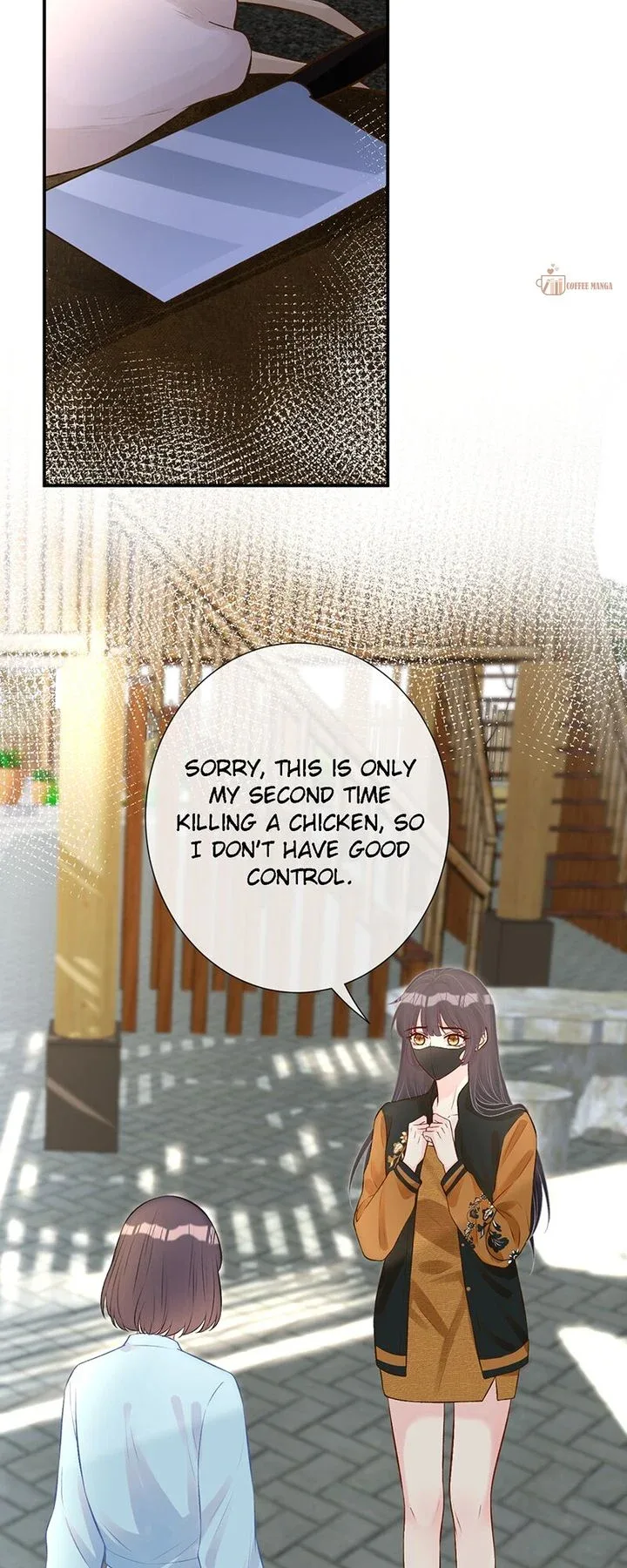 Everyone’s Darling Chapter 71 page 6