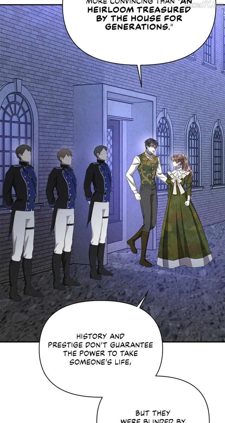 Don’t Be Carelessly Friendly Chapter 68 page 70
