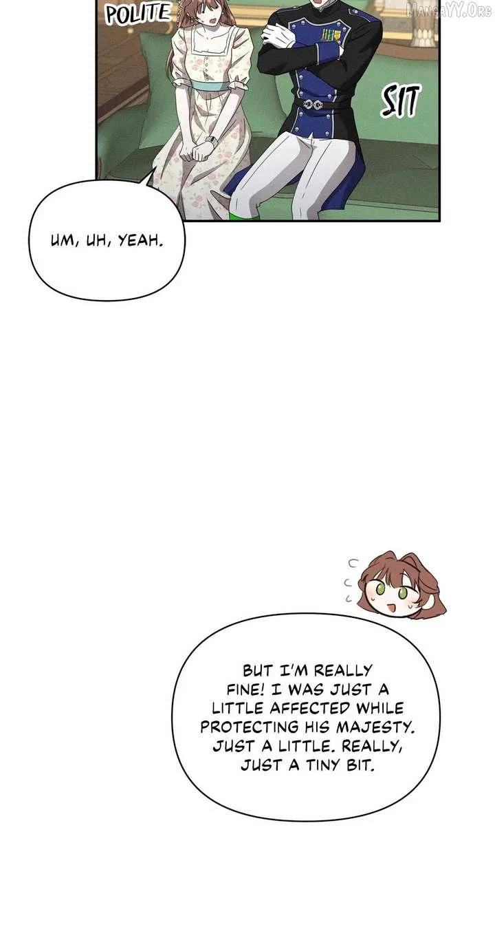 Don’t Be Carelessly Friendly Chapter 66 page 21