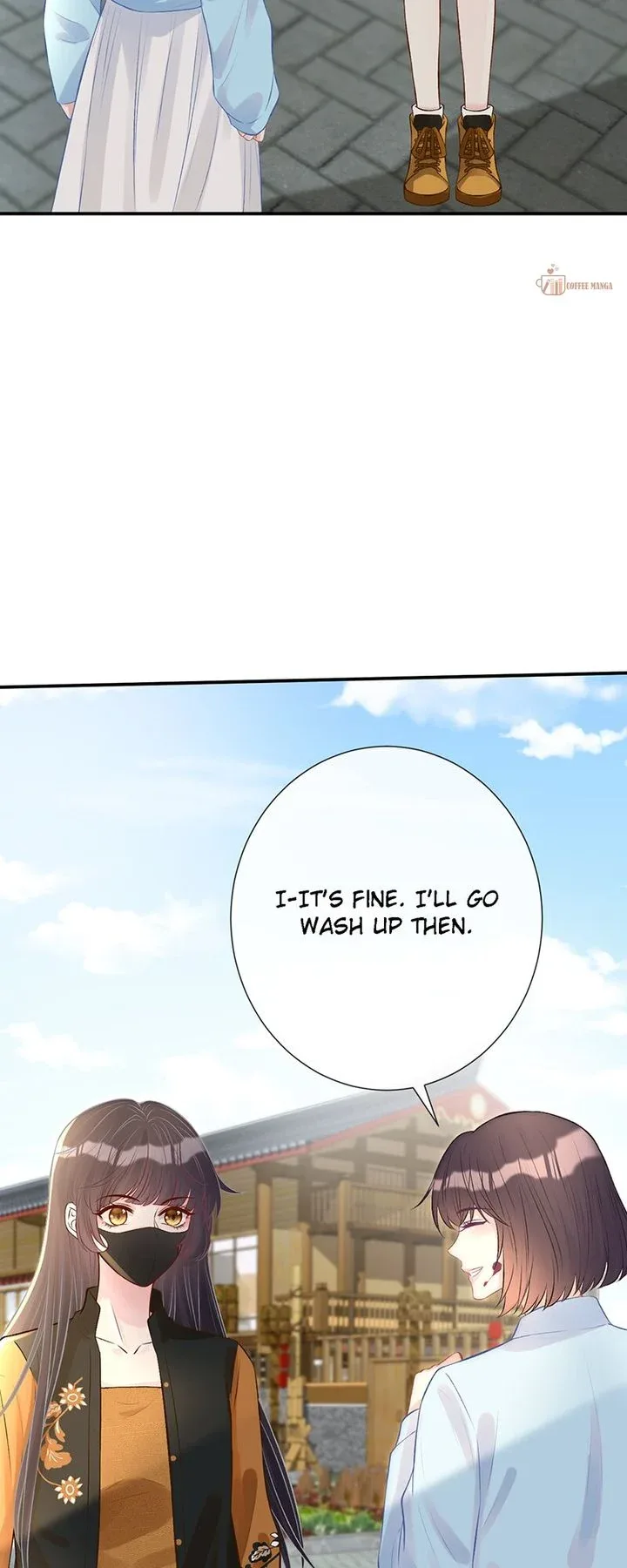 Everyone’s Darling Chapter 71 page 7
