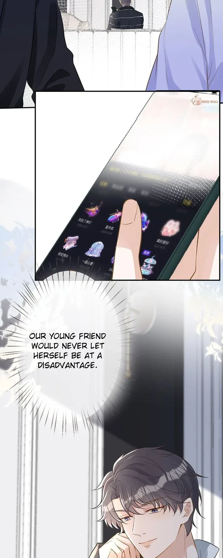 Everyone’s Darling Chapter 71 page 13